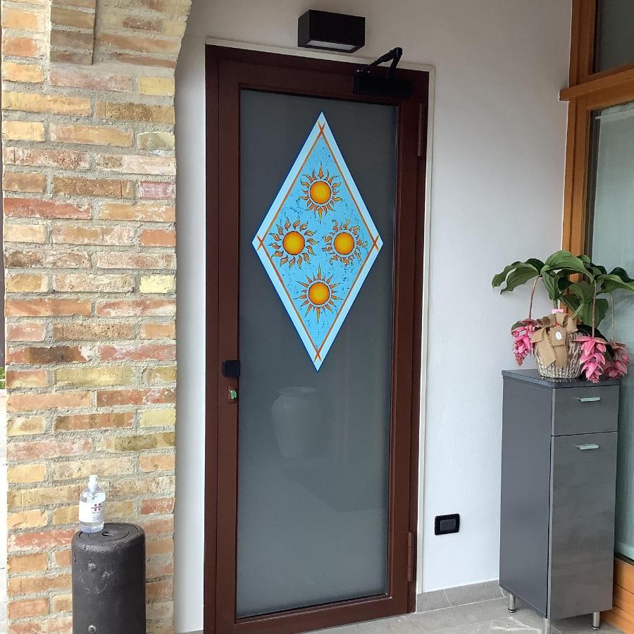 Ai Quattro Soli Privano Exterior foto