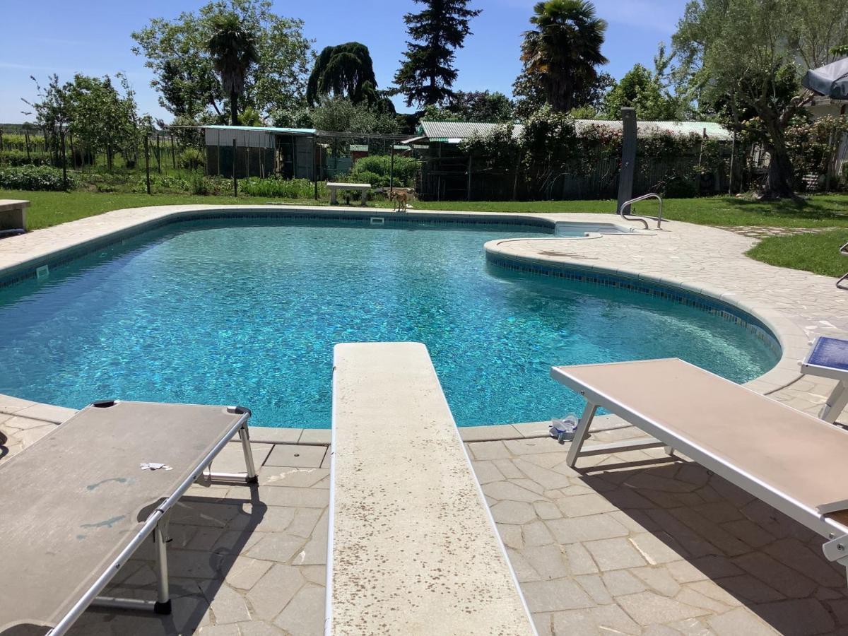 Ai Quattro Soli Privano Exterior foto